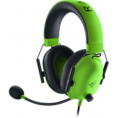 Наушники Razer Blackshark V2 X Green (RZ04-03240600-R3M1) (U0589430)