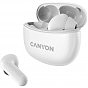 Наушники Canyon TWS-5 White (CNS-TWS5W) (U0800115)