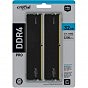 Модуль пам'яті для комп'ютера DDR4 32GB (2x16GB) 3200 MHz Pro Micron (CP2K16G4DFRA32A) (U0821706)