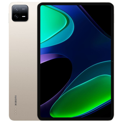 Планшет Xiaomi Pad 6 8/256GB Champagne (995925) (U0838544)