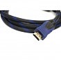 Кабель мультимедійний HDMI to HDMI 2.0m PowerPlant (CA910243) (U0259366)