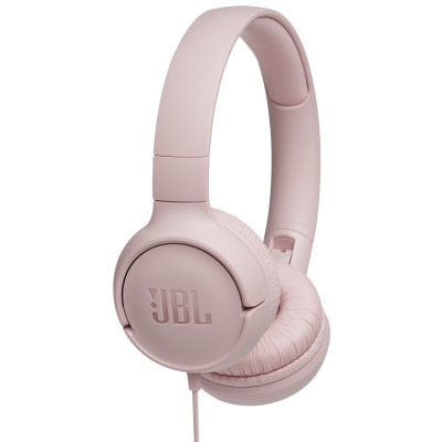 Наушники JBL T500 Pink (JBLT500PIK) (U0356513)