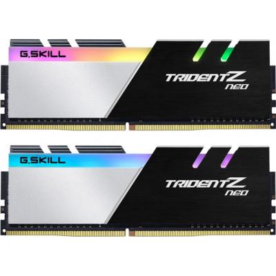 Модуль памяти для компьютера DDR4 32GB (2x16GB) 3200 MHz TridentZ NEO G.Skill (F4-3200C16D-32GTZN) (U0434884)