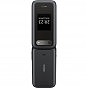 Мобильный телефон Nokia 2660 Flip Black (U0691706)