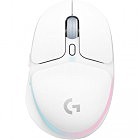 Мышка Logitech G705 Gaming Wireless/Bluetooth White (910-006367)