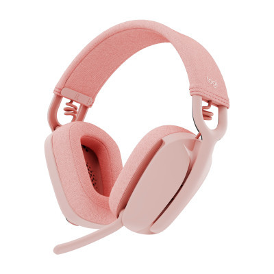 Наушники Logitech Zone Vibe 100 Wireless Rose (981-001224) (U0706805)