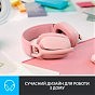 Наушники Logitech Zone Vibe 100 Wireless Rose (981-001224) (U0706805)