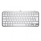 Клавиатура Logitech MX Keys Mini Wireless Illuminated UA Pale Grey (920-010499)