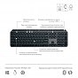 Клавиатура Logitech MX Keys S Plus Palmrest Wireless UA Graphite (920-011589) (U0863489)