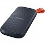 Накопитель SSD USB 3.2 1TB SanDisk (SDSSDE30-1T00-G26) (U0878985)