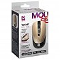 Мышка Defender Wave MM-995 Silent Wireless Gold (52994) (U0882344)