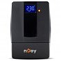 Источник бесперебойного питания nJoy Horus Plus 800 USB (PWUP-LI080H1-AZ01B) (U0932134)