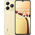 Мобильный телефон realme C61 6/128GB Sparkle Gold