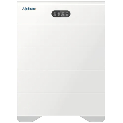 Система хранения энергии Como H2 10kW, 10.64kWh AlpSolar (ComoH2) (U0953949)