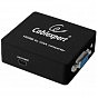 Преобразователь Cablexpert HDMI to VGA converter (DSC-HDMI-VGA-001) (U0083986)