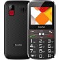 Мобильный телефон Nomi i220 Black (U0392354)