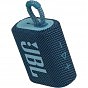 Акустическая система JBL Go 3 Blue (JBLGO3BLU) (U0474832)