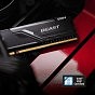 Модуль памяти для компьютера DDR4 16GB (2x8GB) 3200 MHz Fury Beast Black Kingston Fury (ex.HyperX) (KF432C16BBK2/16) (U0559405)