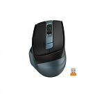 Мышка A4Tech FB35C Bluetooth Midnight Green