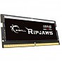 Модуль пам'яті для ноутбука SoDIMM DDR5 16GB 4800 MHz Ripjaws G.Skill (F5-4800S3434A16GX1-RS) (U0787938)