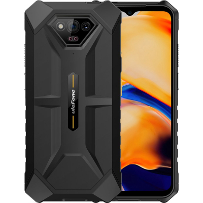 Мобильный телефон Ulefone Armor X13 6/64Gb Black (6937748735472) (U0856293)