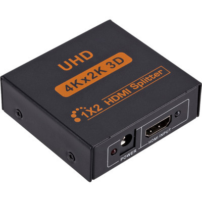 Розгалужувач Dynamode HDMI Splitter 1x2 (U0859636)