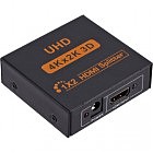 Разветвитель Dynamode HDMI Splitter 1x2