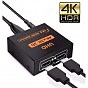 Разветвитель Dynamode HDMI Splitter 1x2 (U0859636)