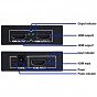 Разветвитель Dynamode HDMI Splitter 1x2 (U0859636)