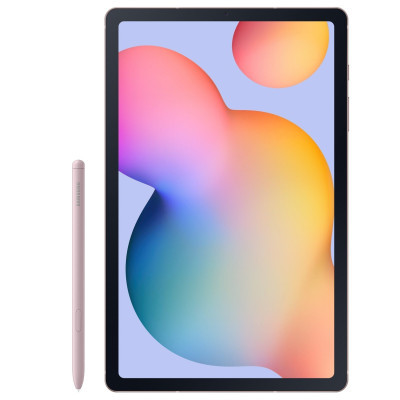 Планшет Samsung Galaxy Tab S6 Lite 2024 10.4 LTE 4/64GB Chiffon Pink (SM-P625NZIAEUC) (U0910505)