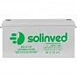 Батарея к ИБП Solinved 12V-150Ah, GEL (SLG150-12) (U0953598)