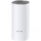 Точка доступа Wi-Fi TP-Link DECO E4 1 pcs AC1200, 2xFE LAN/WAN, MESH, MU-MIMO, Beamformi (DECO-E4-1-PACK)