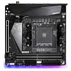 Материнская плата GIGABYTE B550I AORUS PRO AX