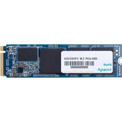 Накопитель SSD M.2 2280 256GB Apacer (AP256GAS2280P4-1) (U0440647)