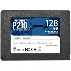 Накопитель SSD 2.5» 128GB Patriot (P210S128G25)