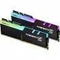 Модуль памяти для компьютера DDR4 64GB (2x32GB) 3600 MHz Trident Z RGB G.Skill (F4-3600C18D-64GTZR) (U0506919)