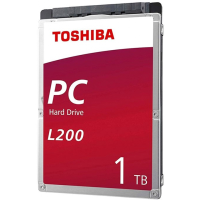 Жесткий диск для ноутбука 2.5» 1TB Toshiba (HDWL110UZSVA) (U0649505)