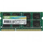 Модуль памяти для ноутбука SoDIMM DDR3 8GB 1600 MHz Silicon Power (SP008GBSTU160N02)