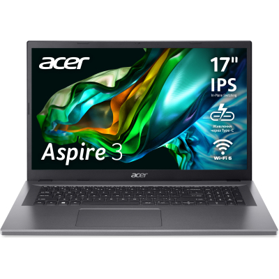 Ноутбук Acer Aspire 3 A317-55P-39P7 (NX.KDKEU.00K) (U0876597)