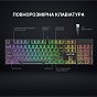 Клавиатура GamePro MK85R Red Switch RGB USB Black (MK85R) (U0913973)