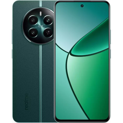 Мобильный телефон realme 12 Plus 5G 8/256GB Pioneer Green (U0918298)