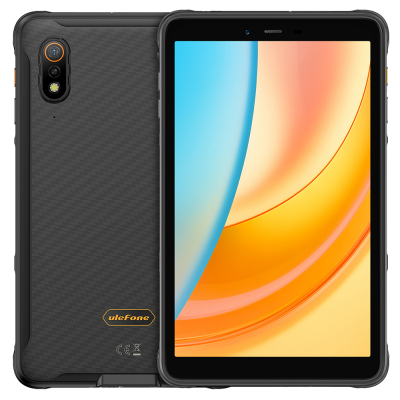 Планшет Ulefone Armor Pad Pro 8» 8/128Gb 4G NFC Black (6937748736073) (U0949418)