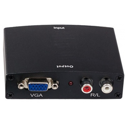 Конвертор HDMI to VGA Atcom (15272) (U0139157)