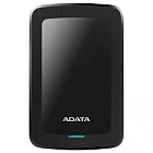 Зовнішній жорсткий диск 2.5» 1TB ADATA (AHV300-1TU31-CBK)