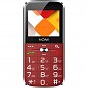 Мобильный телефон Nomi i220 Red (U0392356)