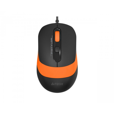 Мышка A4Tech FM10S Orange (U0453048)