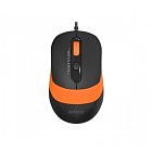 Мышка A4Tech FM10S Orange