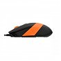 Мышка A4Tech FM10S Orange (U0453048)