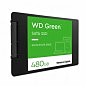 Накопитель SSD 2.5» 480GB WD (WDS480G3G0A) (U0646659)