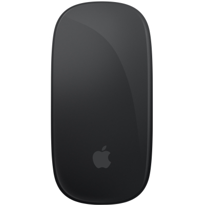 Мышка Apple Magic Mouse Bluetooth Black (MMMQ3ZM/A) (U0656018)